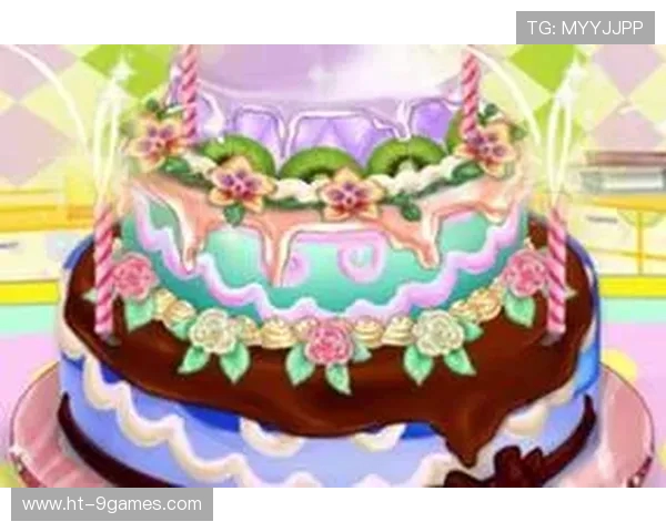 糖果梦想小镇游戏中蛋糕制作技巧全攻略打造甜蜜美味的蛋糕梦想